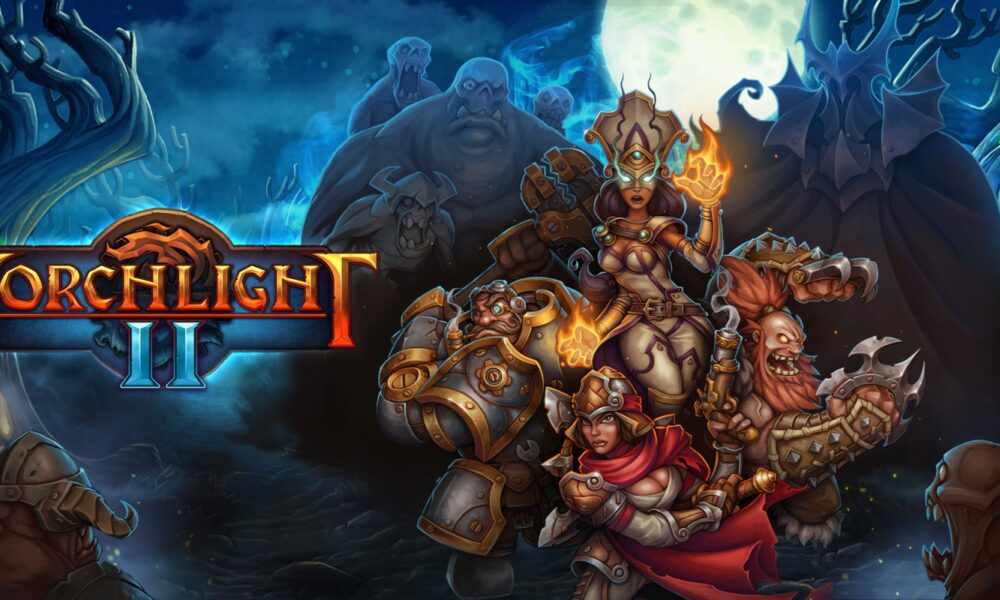 free torchlight 2 torrent