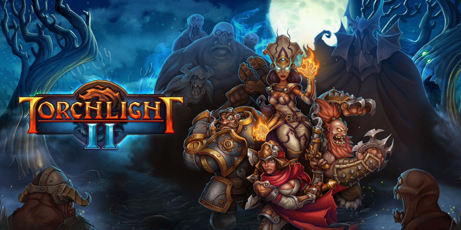 Torchlight 2 APK Mobile Full Version Free Download
