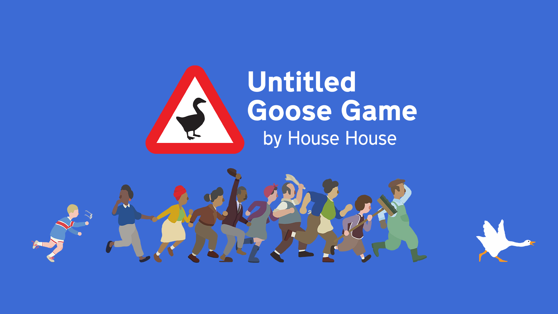 Untitled Goose PC Download free full game for windows