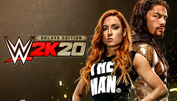 WWE 2K20 APK Full Version Free Download (Nov 2021)