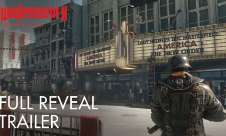 Wolfenstein II: The New Colossus PC Download Game for free