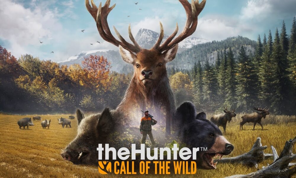 the hunter call of the wild pc cheats