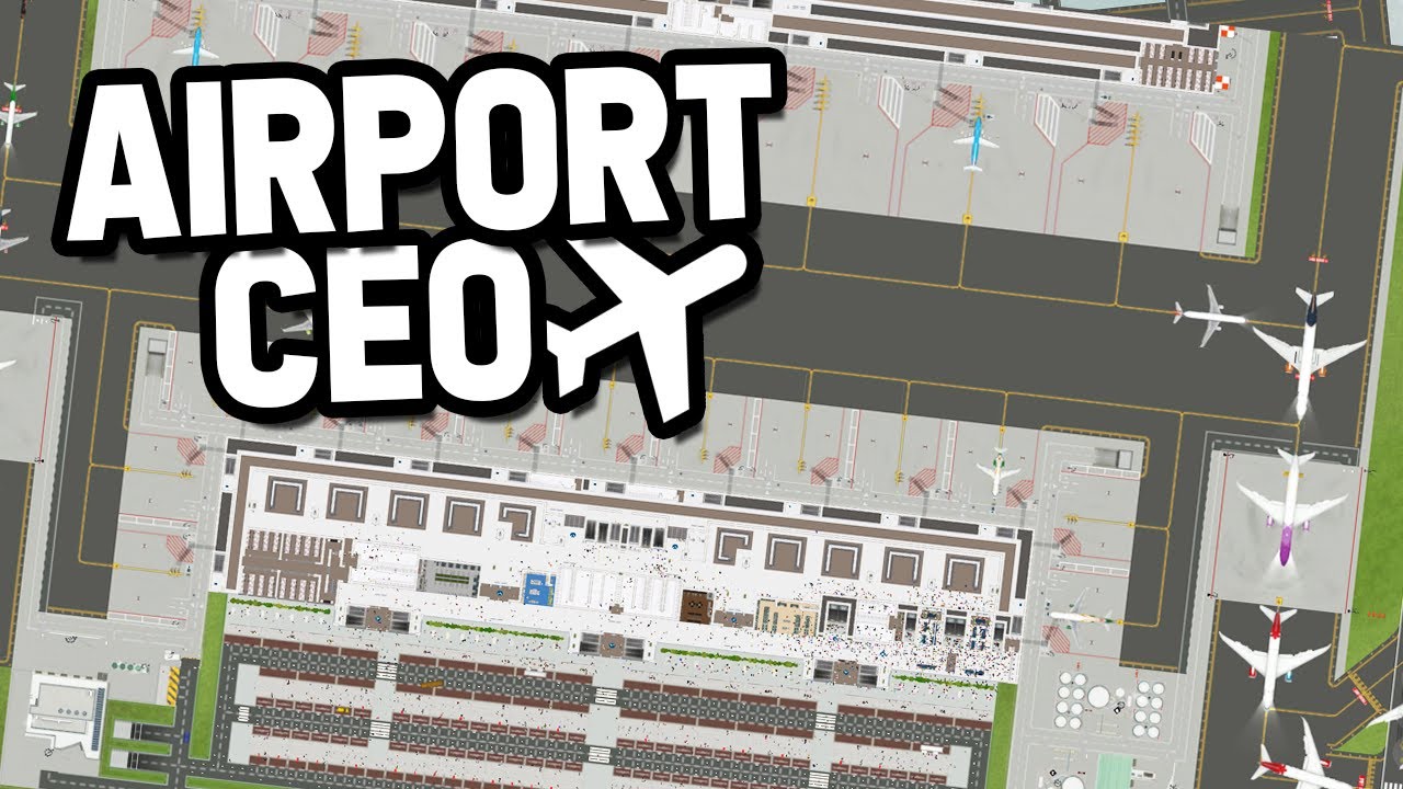 AIRPORT CEO APK Mobile Full Version Free Download