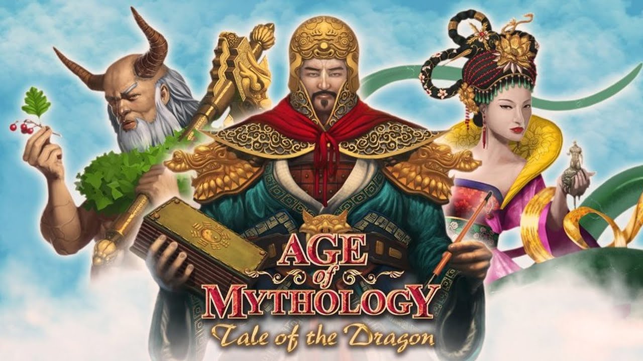 Age of Mythology: Tale of the Dragon APK Download Latest Version For Android