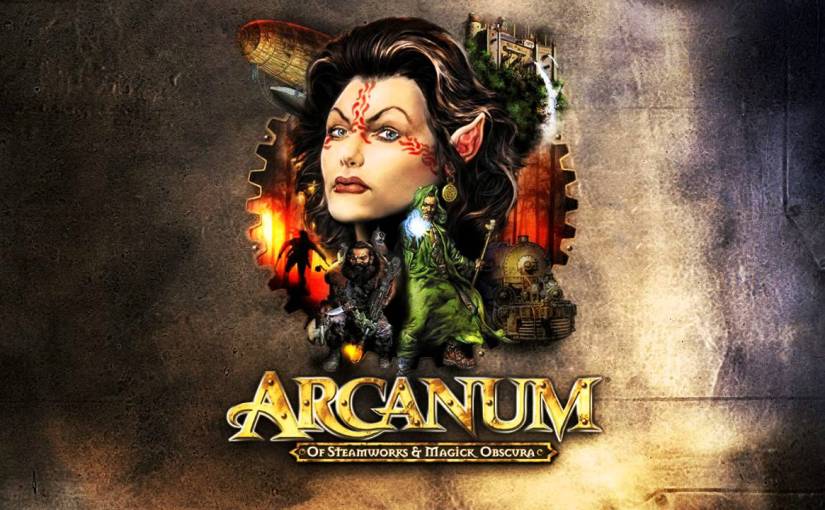 Arcanum: Of Steamworks and Magick Obscura free game for windows Update Dec 2021