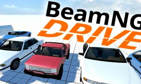 BEAMNG.DRIVE PC Download free full game for windows