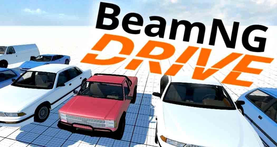 BEAMNG.DRIVE PC Download free full game for windows
