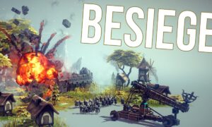 BESIEGE PC Download Game for free