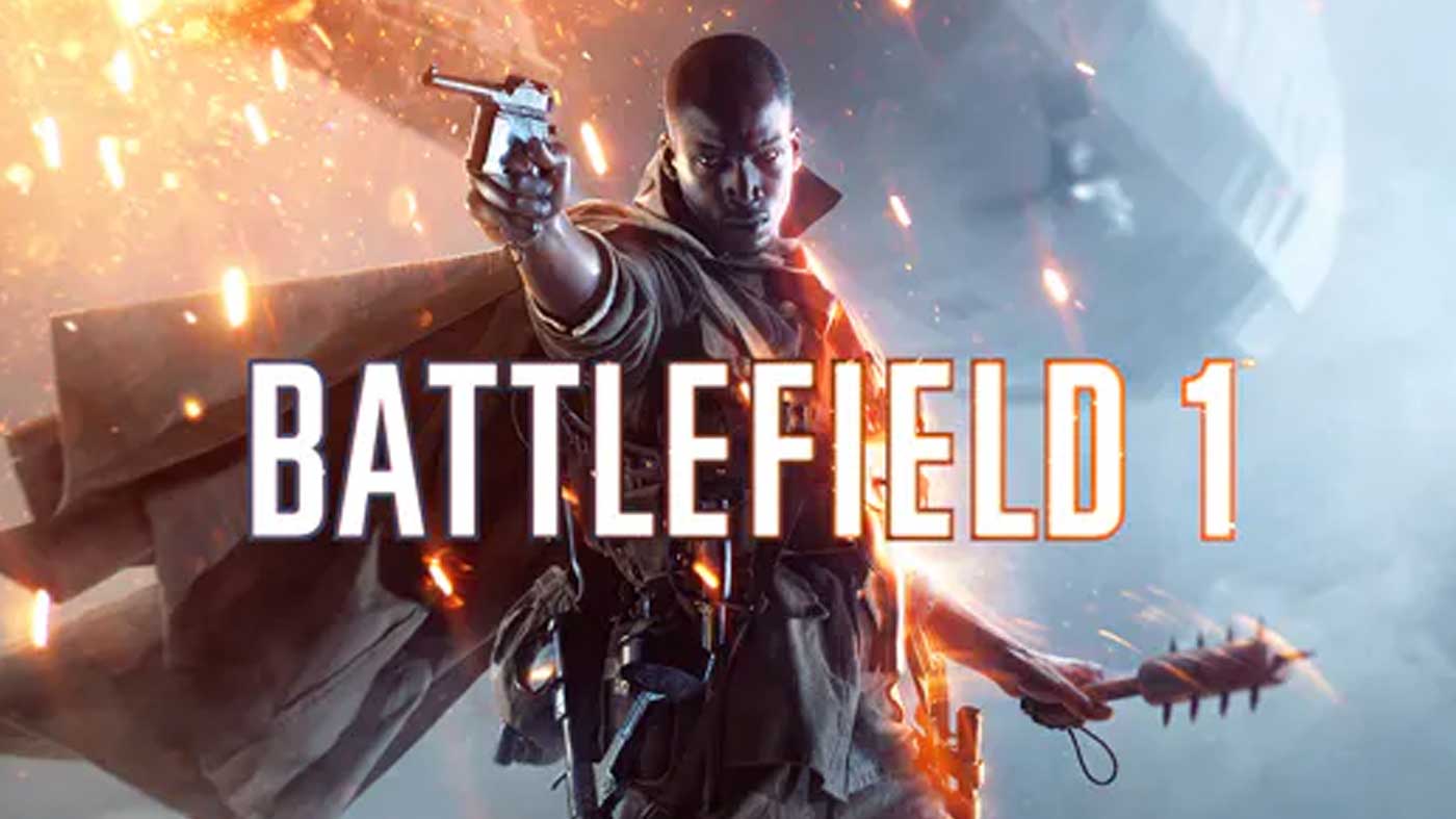 Battlefield 1 Free Download PC windows game