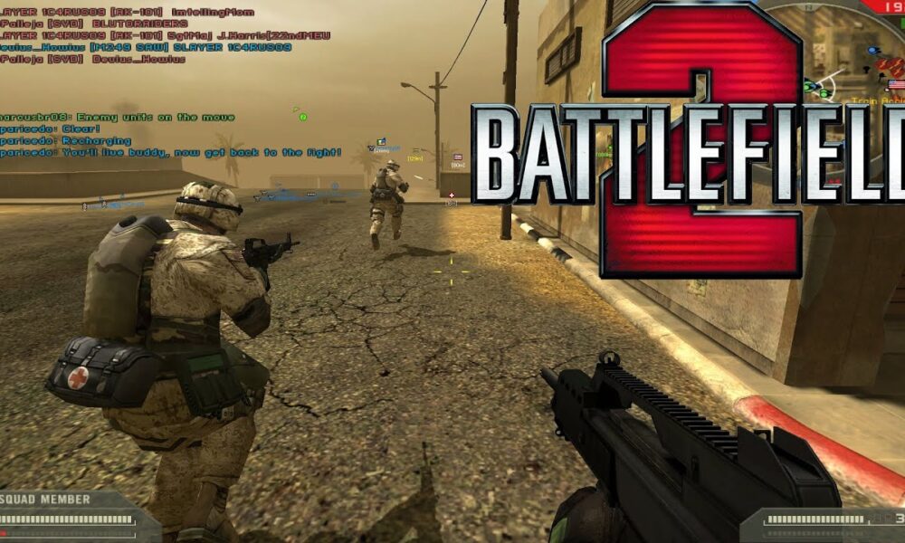 battlefield 2 free account battlefield 2 free account