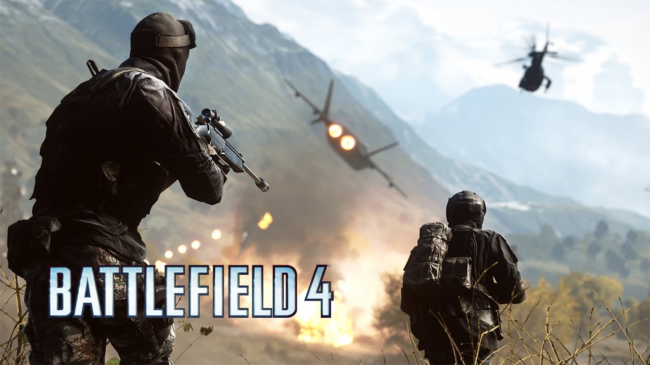 Battlefield 4 Mobile Game Full Version Download