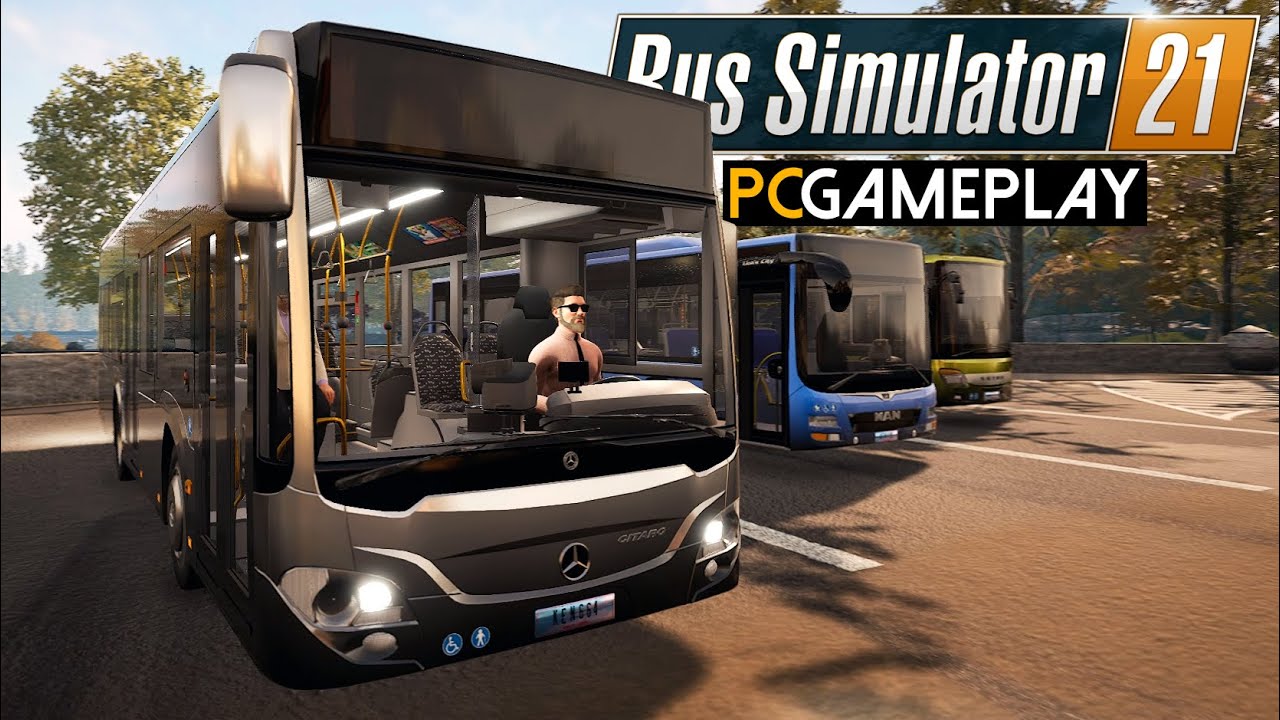 Bus Simulator 21 Mobile Game Full Version Download