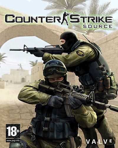 COUNTER STRIKE SOURCE Free Download For PC