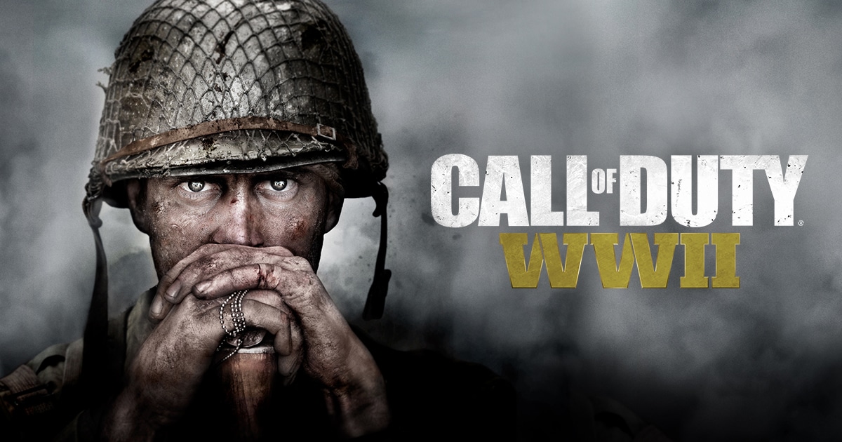 Call Of Duty WWII Free Download PC windows game