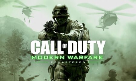 Call of Duty 4: Modern Warfare PC Download Game for free