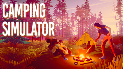 Camping Simulator The Squad PC Download free full game for windows