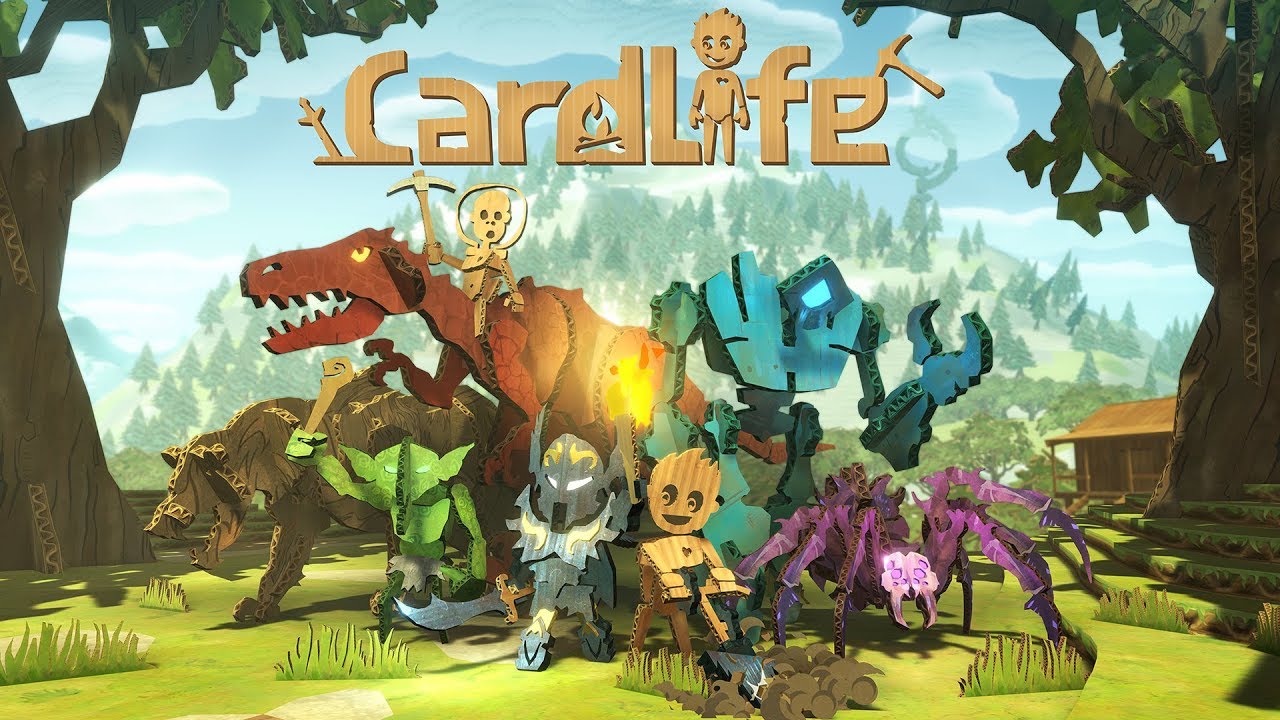 CardLife: Creative Survival iOS Latest Version Free Download