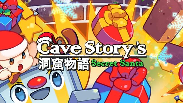 Cave Story’s Secret Santa PC Download free full game for windows