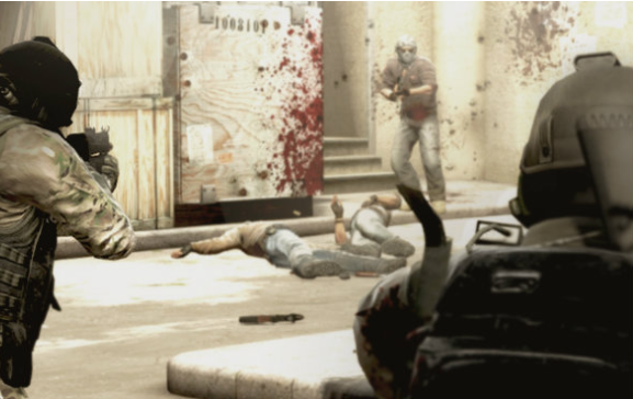 Counter Strike Global Offensive PC Download free full game for windows