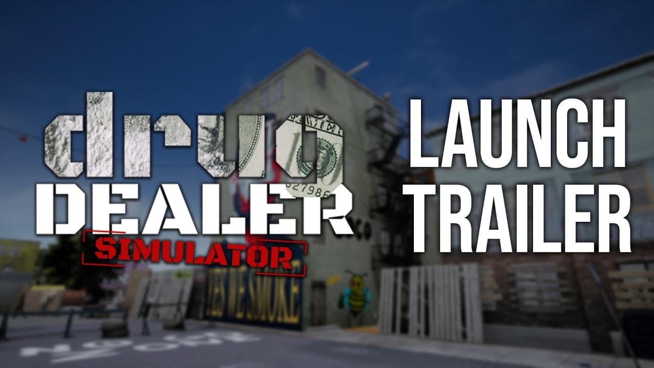 DRUG DEALER SIMULATORs free game for windows Update Dec 2021