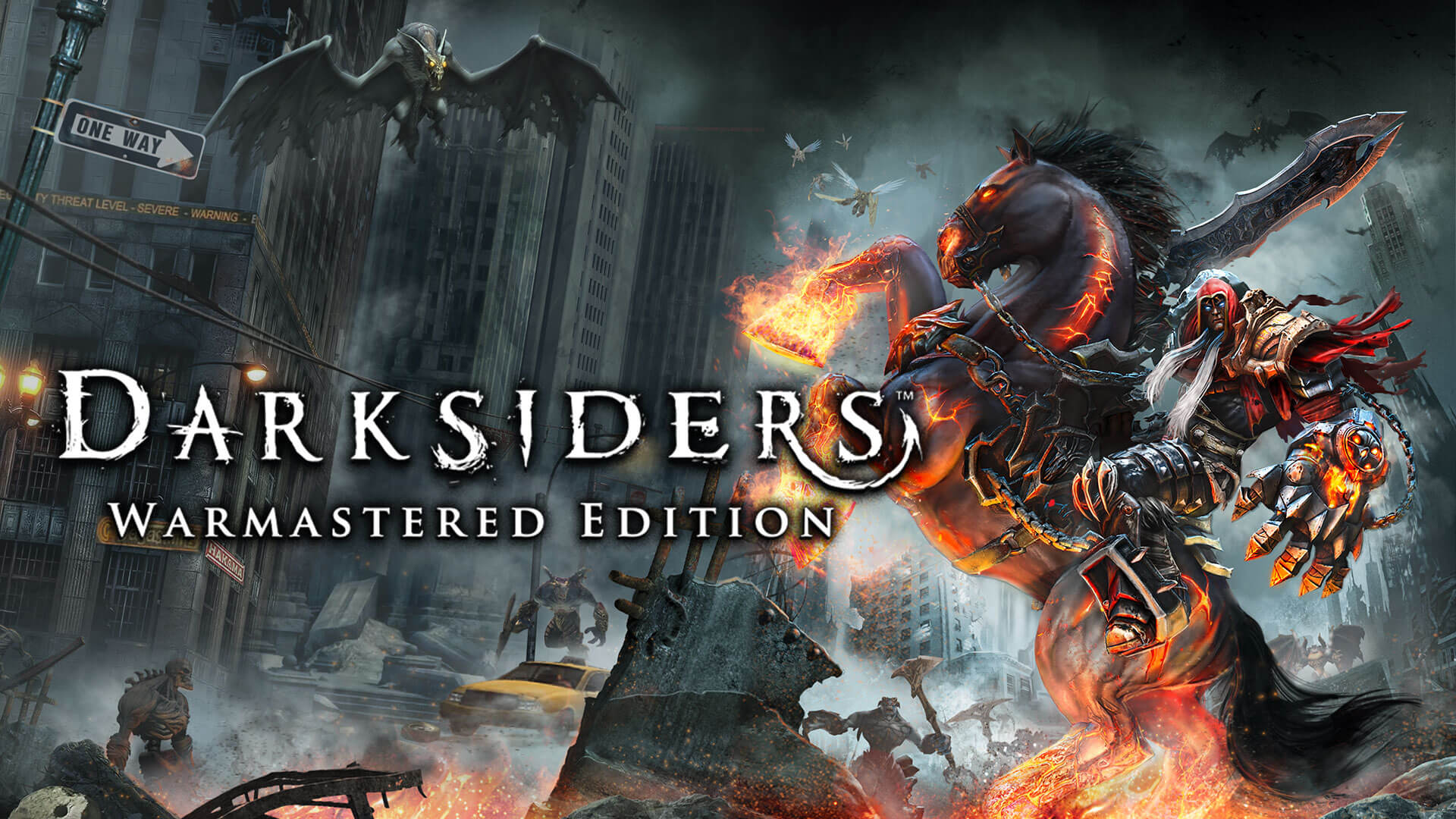 Darksiders Full Version Mobile Game