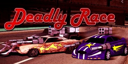 Deadly Race APK Mobile Full Version Free Download