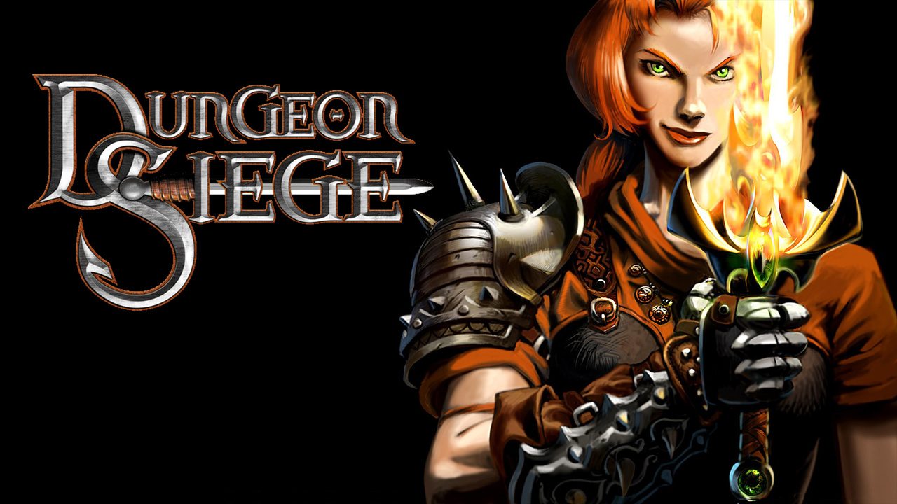 Dungeon Siege Free Download PC windows game