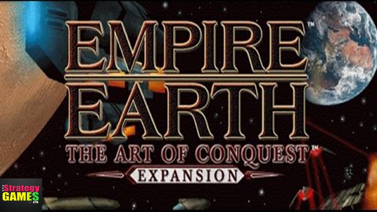 Empire Earth: The Art of Conquest PC Download free full game for windows