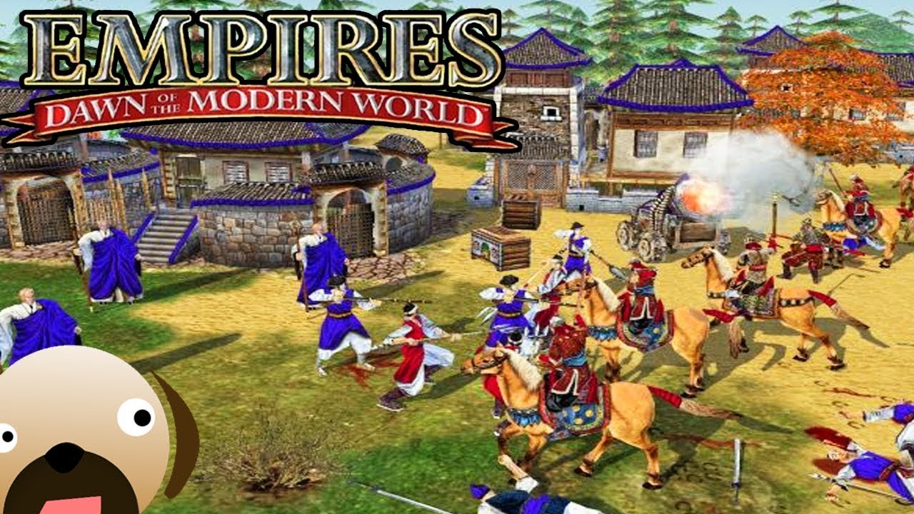 Empires: Dawn of the Modern World PC Download free full game for windows