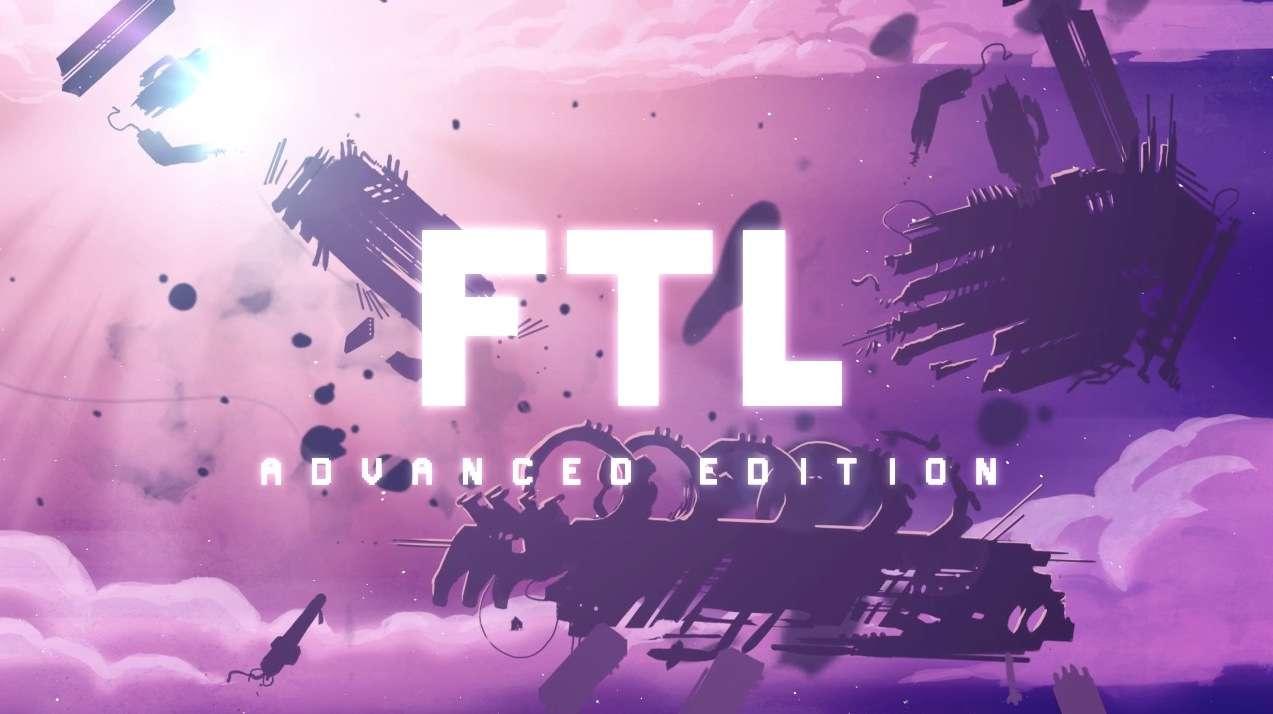 FTL: Advanced Edition free Download PC Game (Full Version)