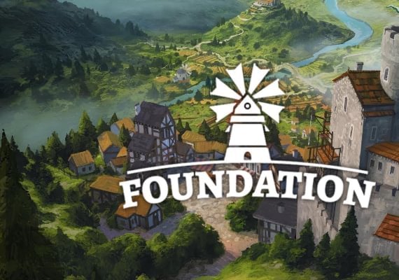 Foundation Full Game PC for Free