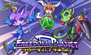 Freedom Planet Mobile Game Full Version Download