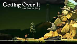Getting Over It with Bennett Foddy Mobile Game Full Version Download
