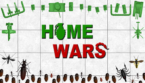 HOME WARS PC Game Download For Free