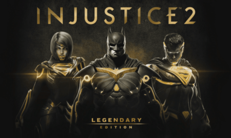 INJUSTICE 2 LEGENDARY EDITION iOS Latest Version Free Download