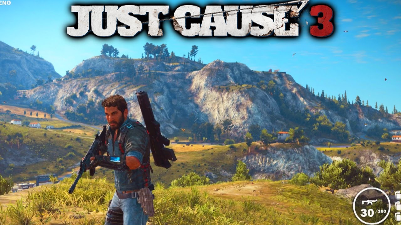 JUST CAUSE 3 Mobile iOS/APK Version Download