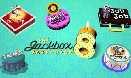 The Jackbox Party Pack 8 free game for windows Update Dec 2021