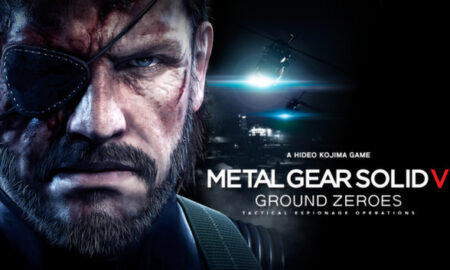 Metal Gear Solid 5: Ground Zeroes Free Download PC windows game