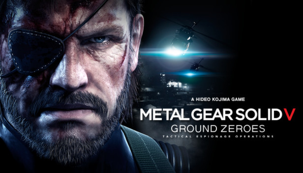 Metal Gear Solid 5: Ground Zeroes Free Download PC windows game