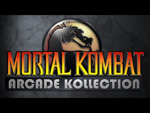 Mortal Kombat Arcade Kollection Game Download