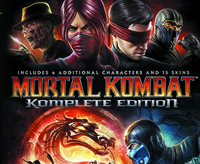 Mortal Kombat Komplete APK Download Latest Version For Android