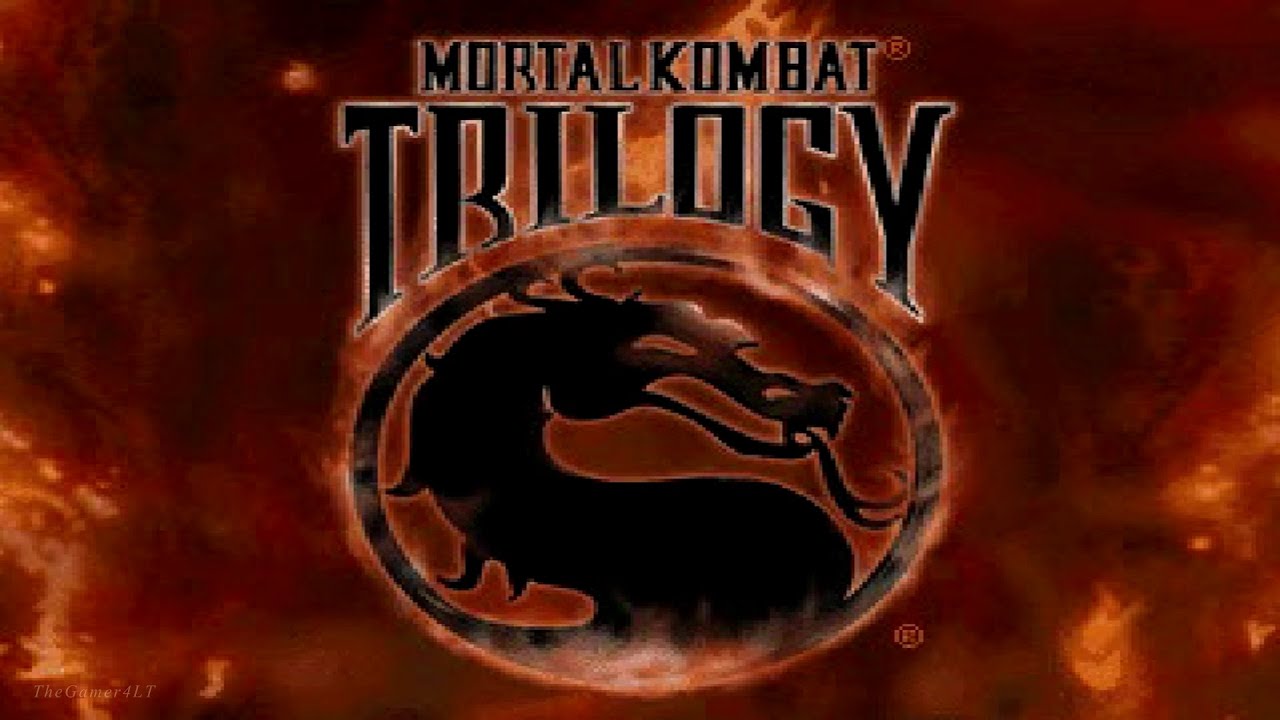 Mortal Kombat Trilogy PC Download free full game for windows