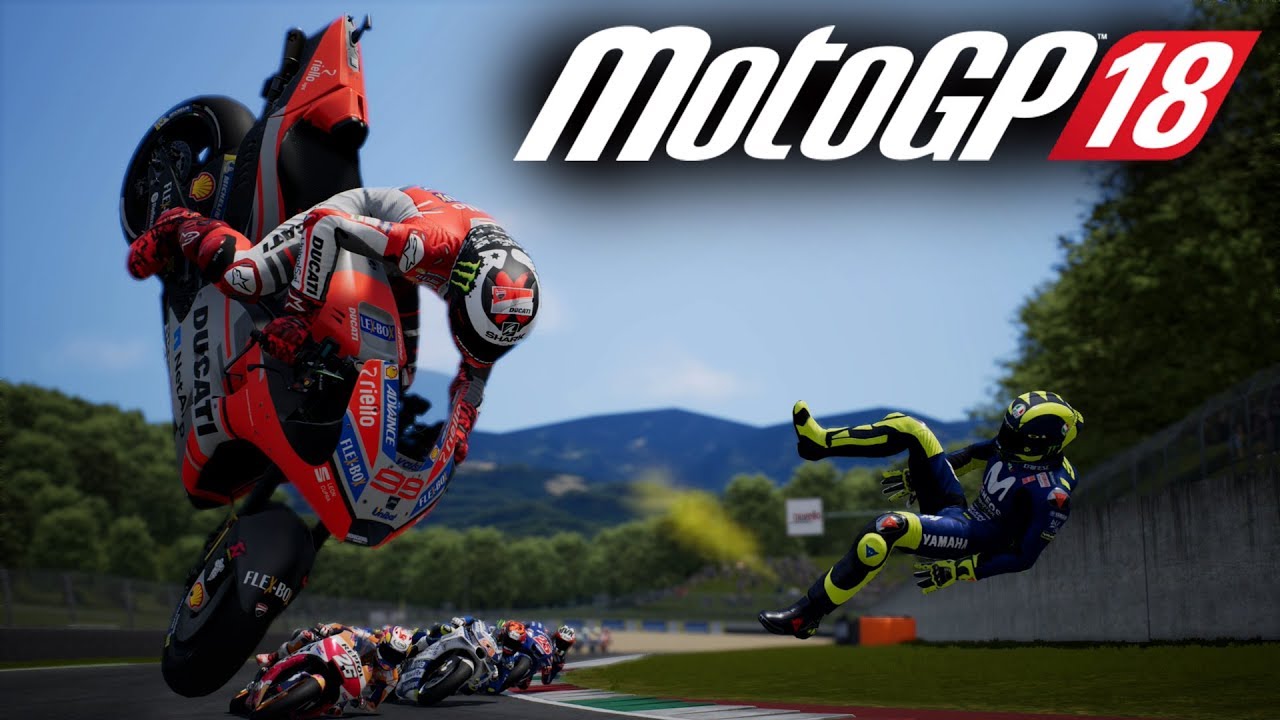 MotoGP 18 APK Mobile Full Version Free Download