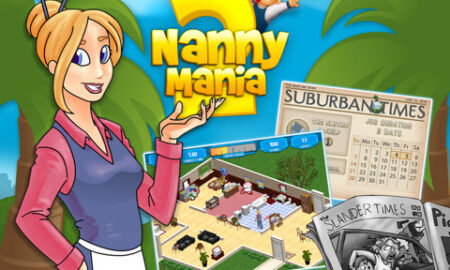 Nanny Mania 2 PC Download Game for free