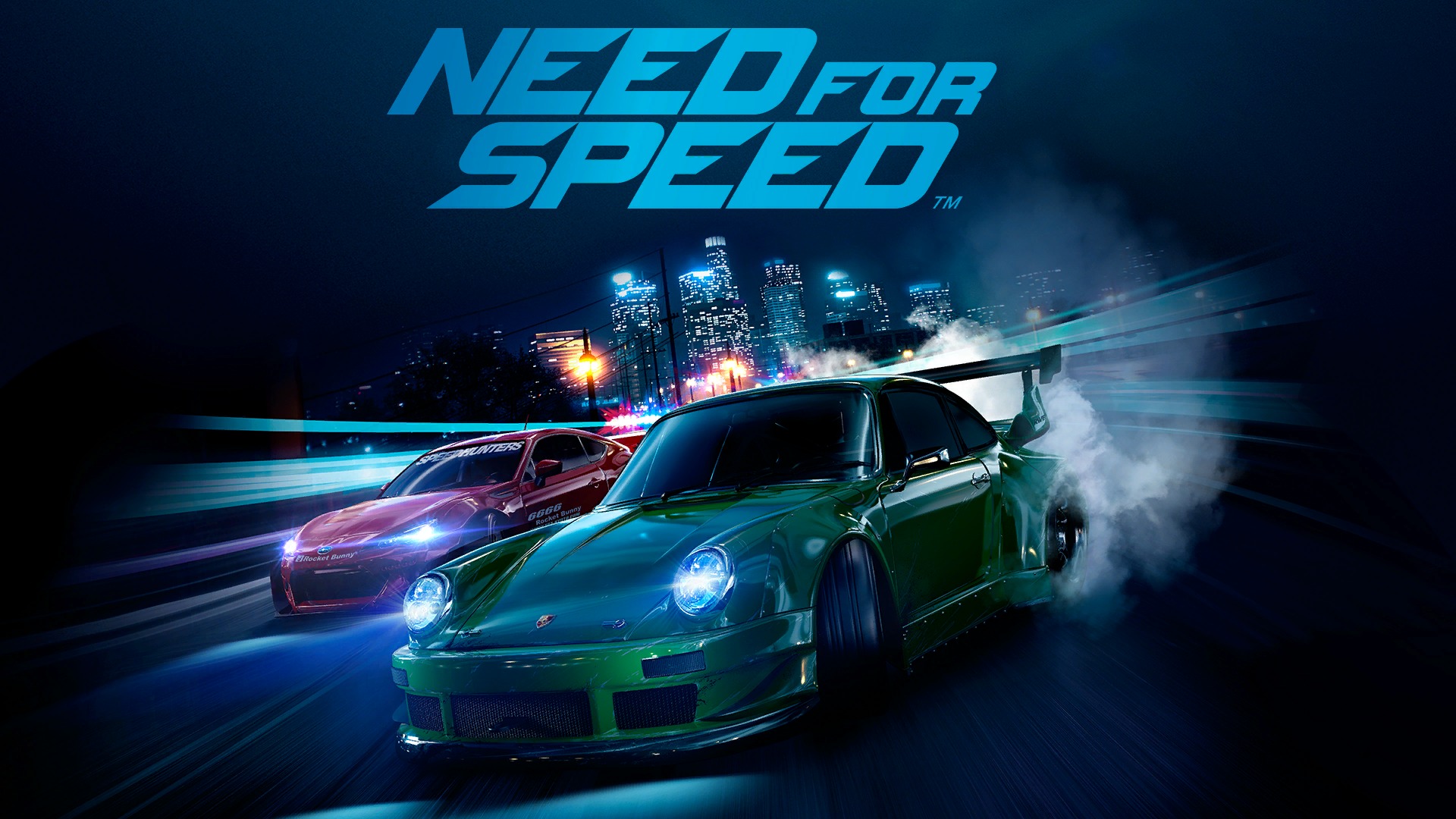Need for Speed (2015) free game for windows Update Dec 2021