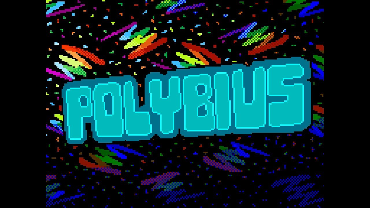 Polybius free Download PC Game (Full Version)