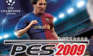 Pro Evolution Soccer 2009 iOS Latest Version Free Download