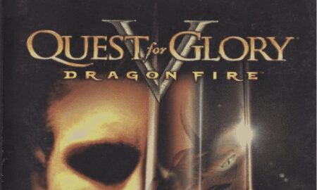 Quest for Glory V: Dragon Fire Mobile Game Full Version Download
