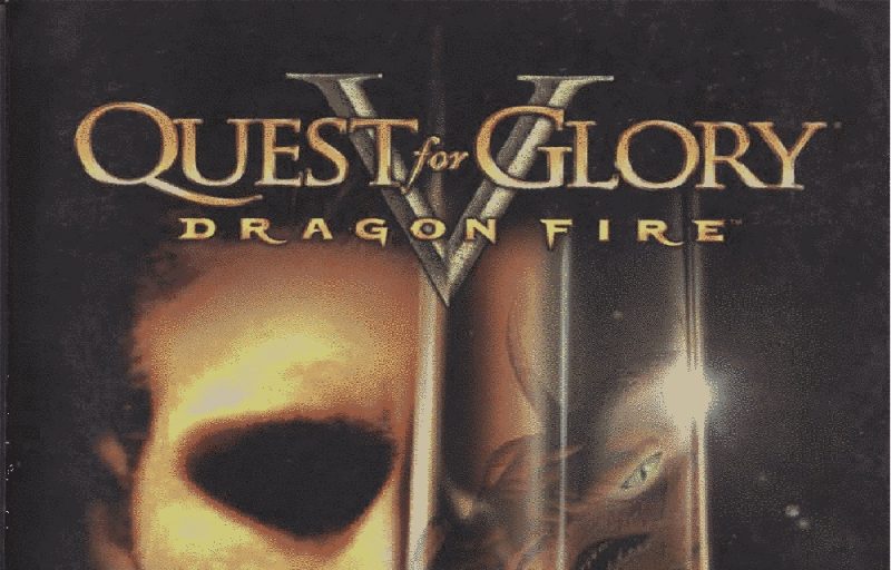 Quest for Glory V: Dragon Fire Mobile Game Full Version Download
