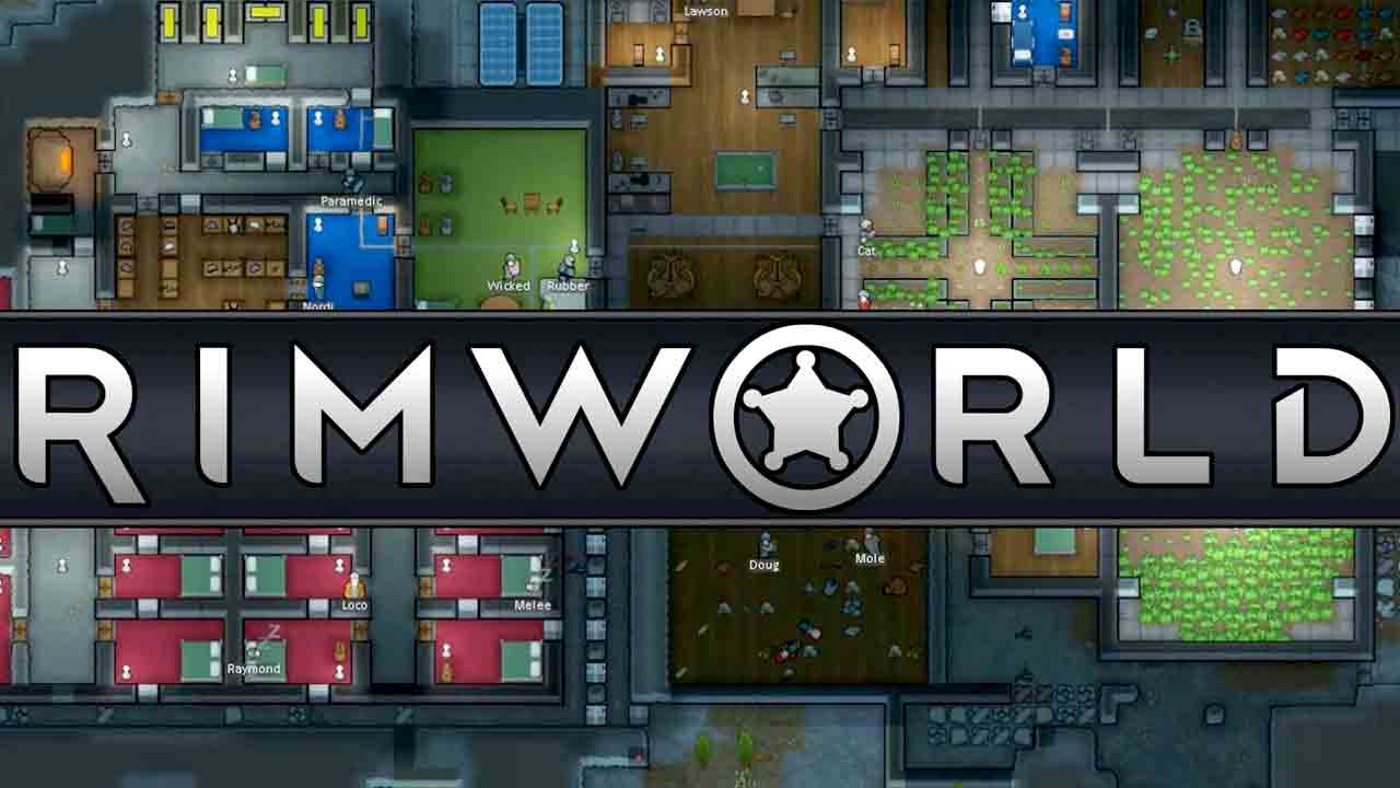 RIMWORLD free game for windows Update Nov 2021
